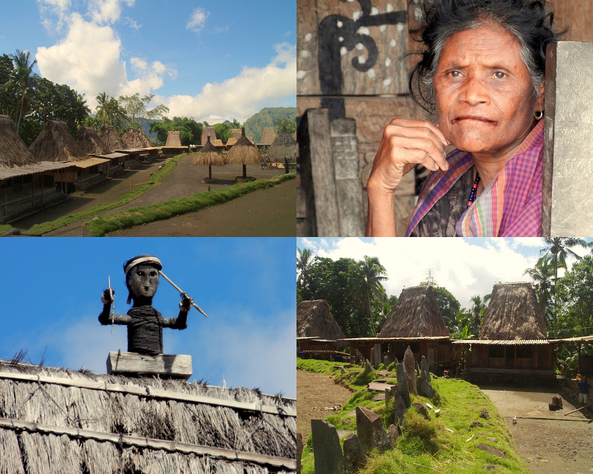 Indonésie - ostrov Flores